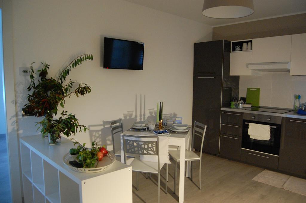 Appartamento Art Udine Phòng bức ảnh